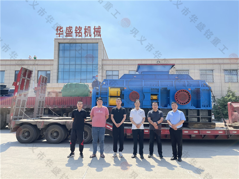 煤炭專用破碎機，液壓對輥破碎機廠家